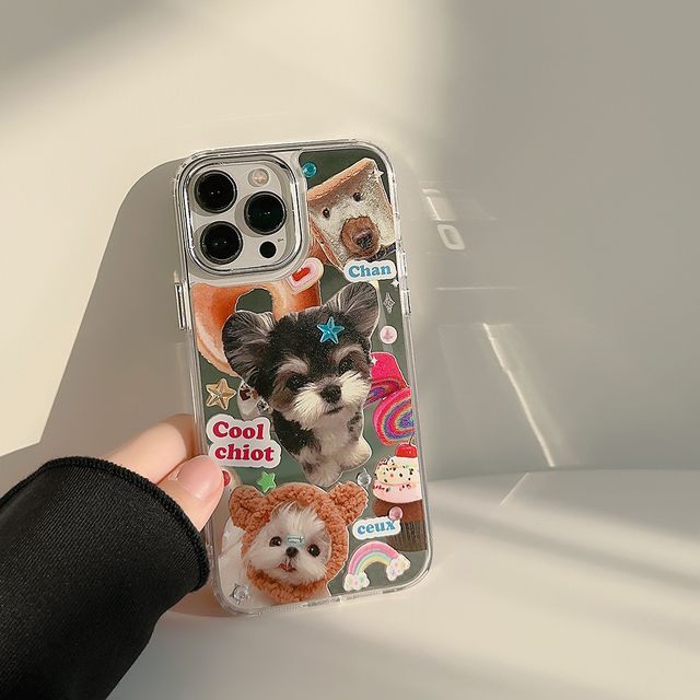 Animal Case Phone