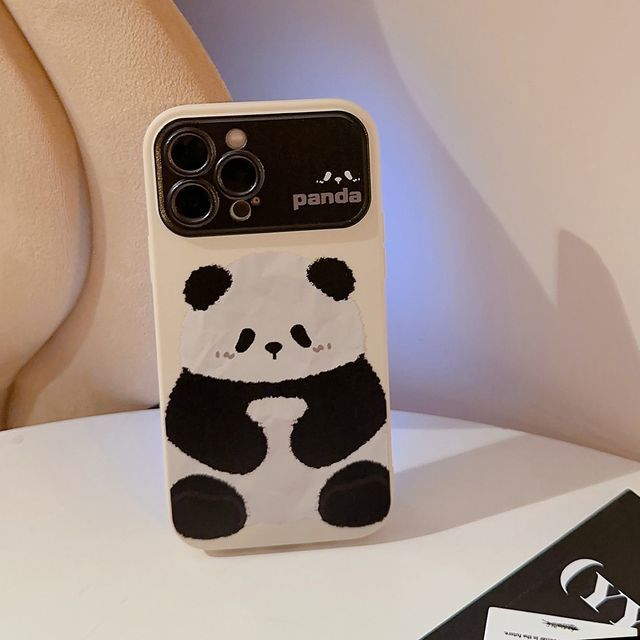 Case Panda Phone