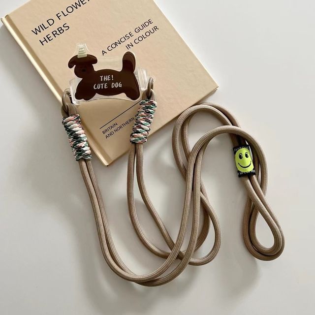 Clip Designs) On Lanyard Animal (Various Phone