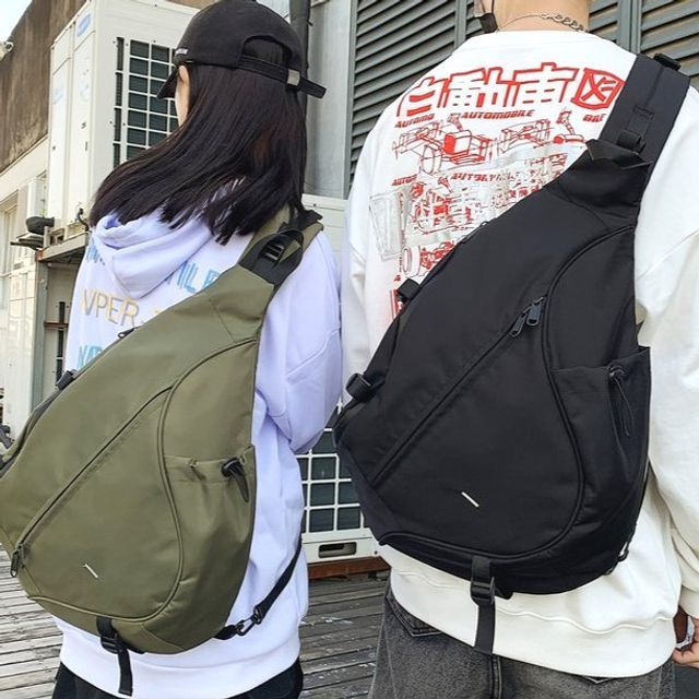 Sling Bag Multi-Pocket