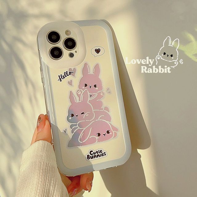Rabbit Case Phone