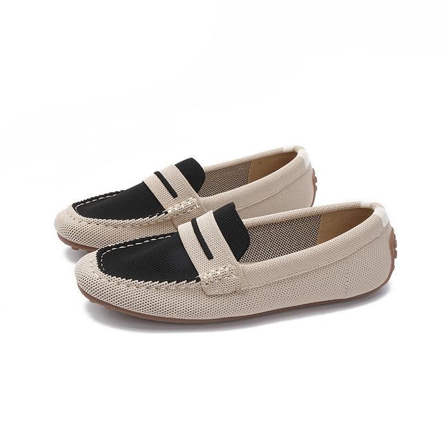 Driving Plain Loafers