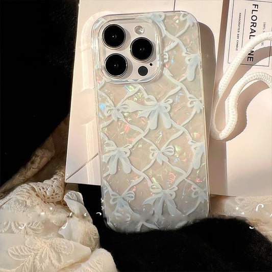 Ballet Case Bow Phone
