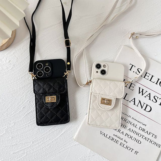 Phone Purse Coin Case