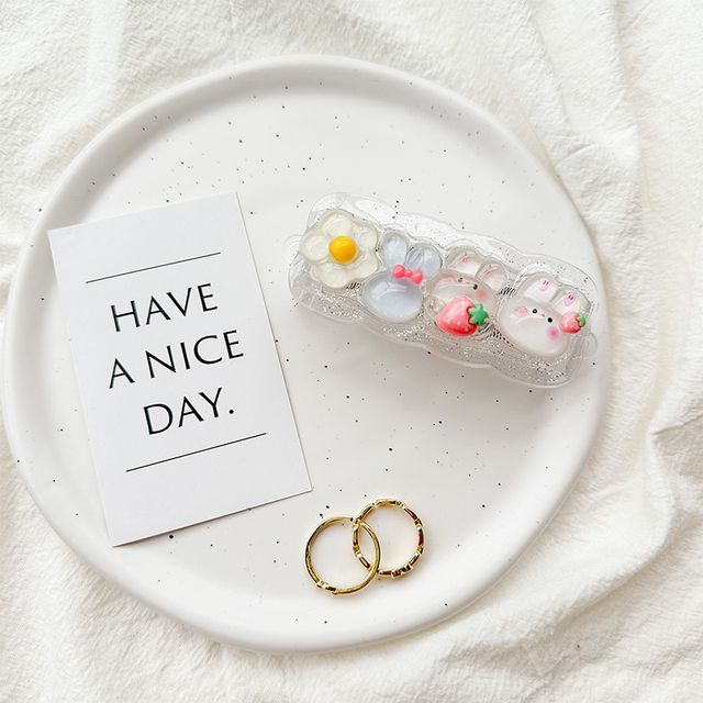 Clip Strap On Cartoon Phone (Various Designs)