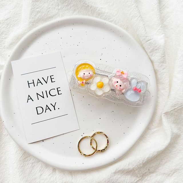 Clip Strap On Cartoon Phone (Various Designs)