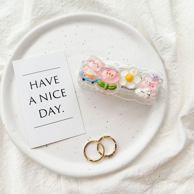 Clip Strap On Cartoon Phone (Various Designs)