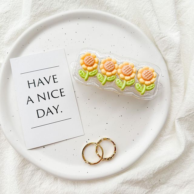 Clip Strap On Cartoon Phone (Various Designs)