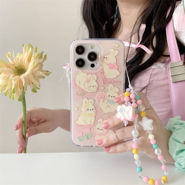 Case Phone Rabbit