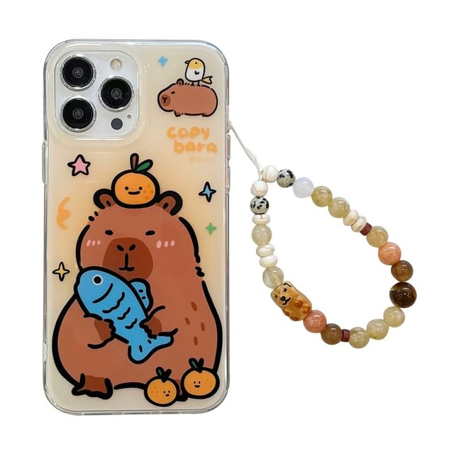 Animal Phone Case - iPhone 15 Pro Max / 15 Pro / 15 Plus / 15 / 14 Pro Max / 14 Pro / 14 / 13 Pro Max / 13 Pro / 13 / 12 Pro Max / 12 Pro / 12 / 11