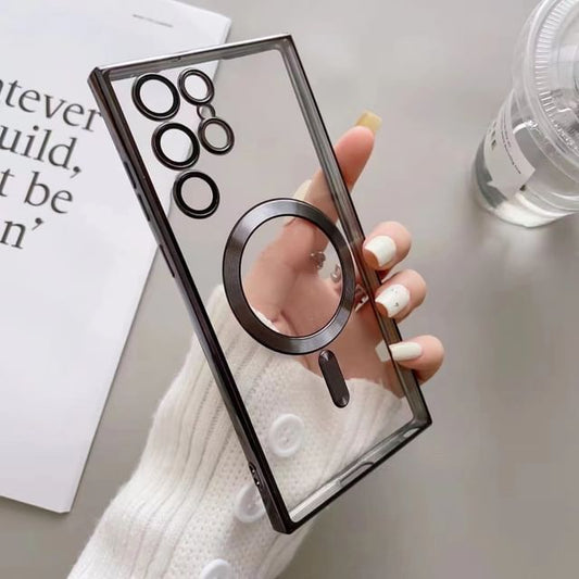 Magnetic Phone Plain Case