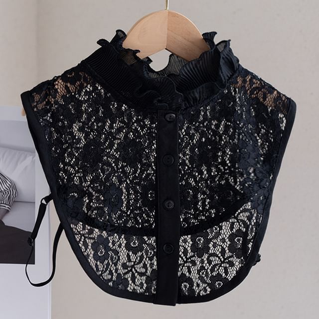 Lace Decorative Collar