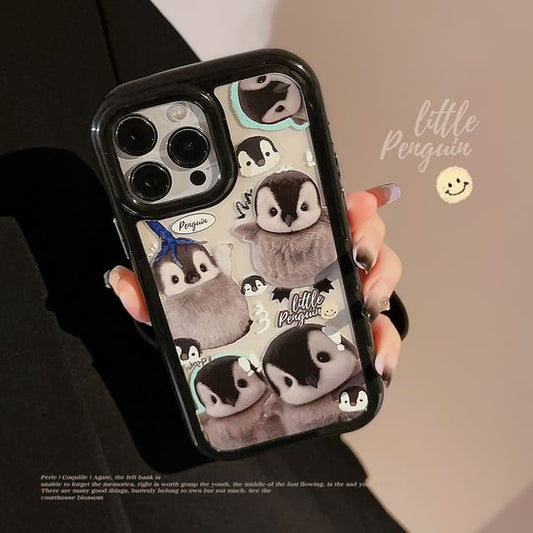 Case Phone Penguin
