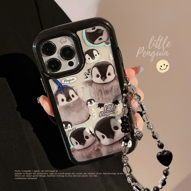 Case Phone Penguin