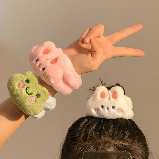 Band Animal Designs) Wash (Various Face Wrist Chenille