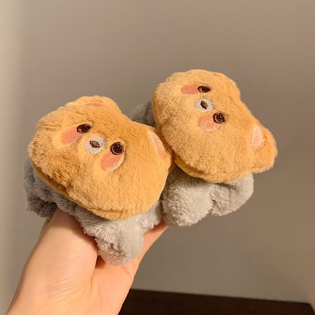 Band Animal Designs) Wash (Various Face Wrist Chenille