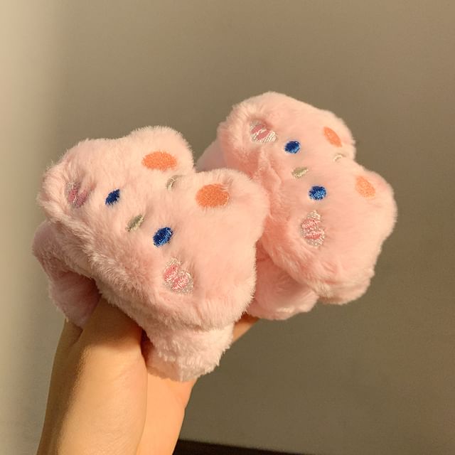 Band Animal Designs) Wash (Various Face Wrist Chenille