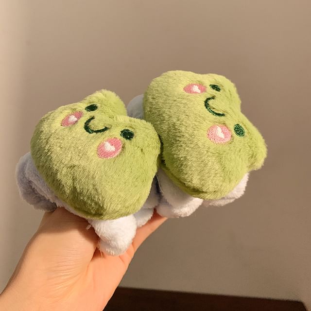 Band Animal Designs) Wash (Various Face Wrist Chenille