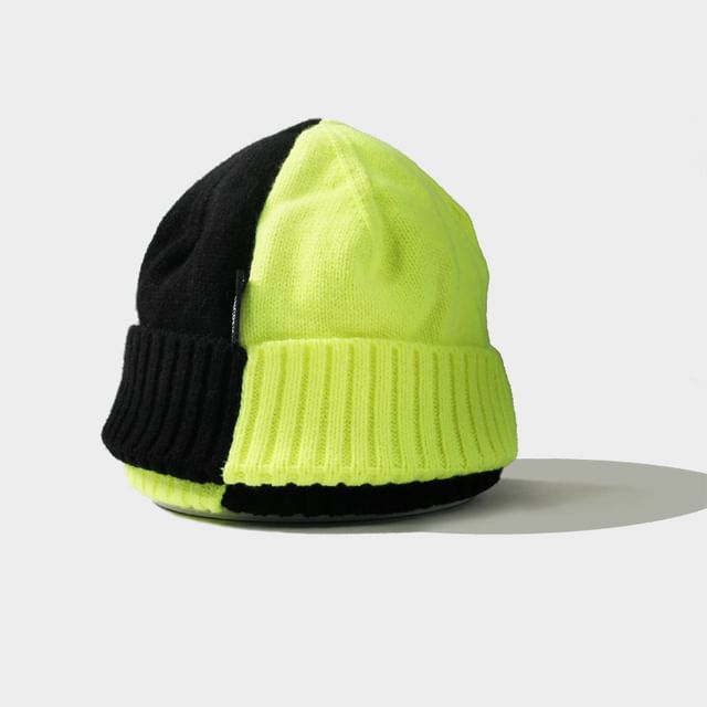 Two Knit Beanie Tone