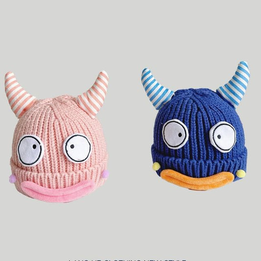 Monster Knit Beanie