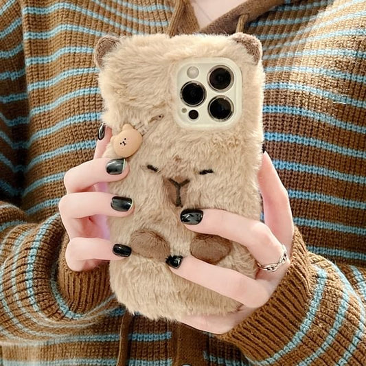 Case Otter Phone Chenille