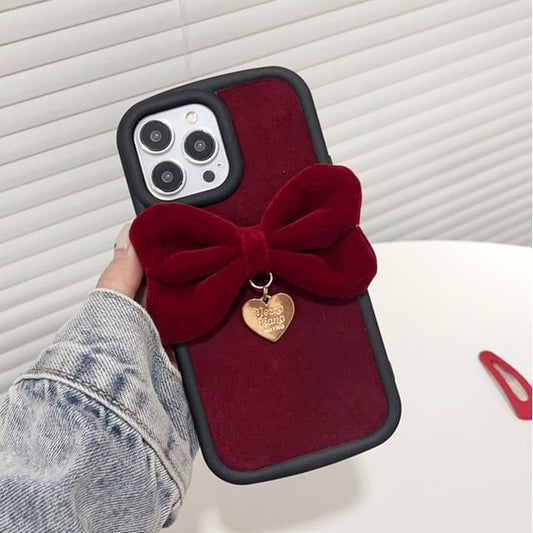 Bow Case Phone