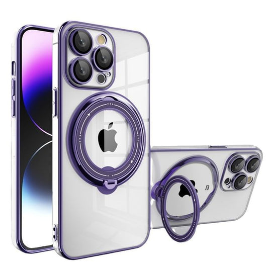 Ring Case Stand Phone MagSafe