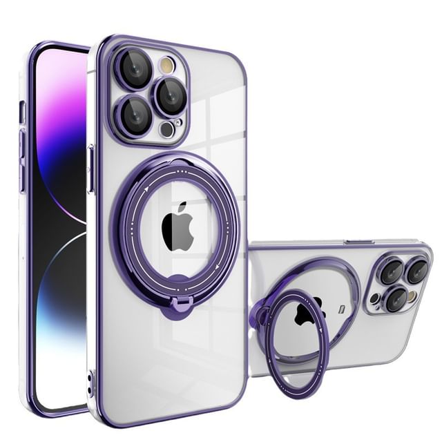 Ring Case Stand Phone MagSafe