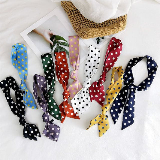 Dotted Scarf