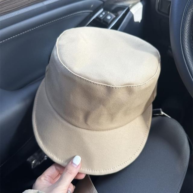 Plain Equestrian Hat