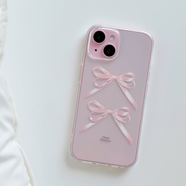 Case Ribbon Phone