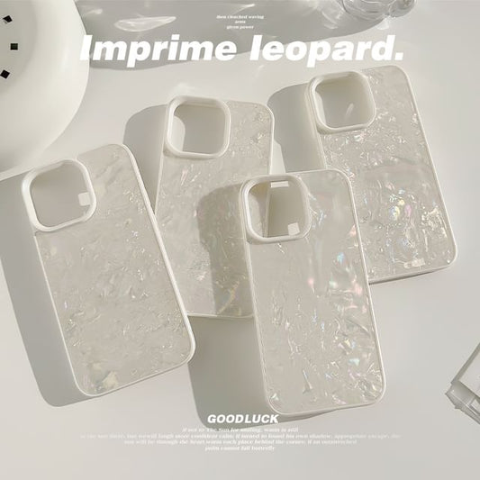 Textured Phone Shell Case