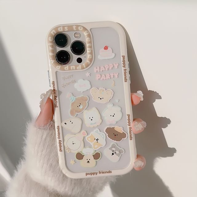 Dog Case Phone