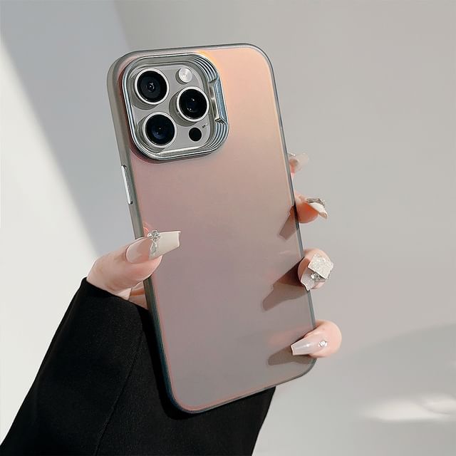 Case Phone Holographic