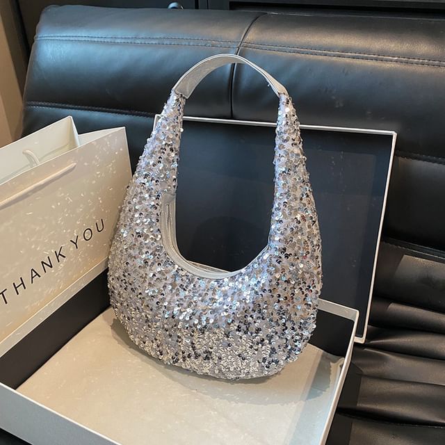 Bag Shoulder Sequined