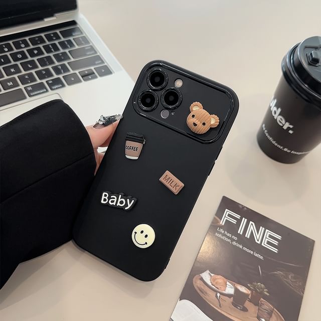 Phone Bear Case