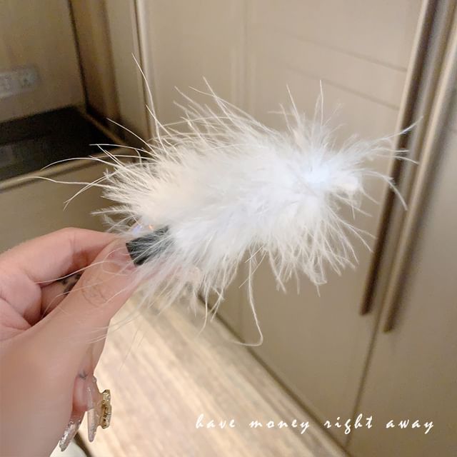 Feather Hair Clip / Set