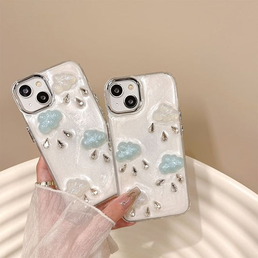 Rain Phone Case Cloud