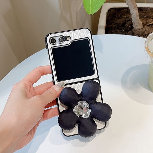 Phone Padded Case Floral