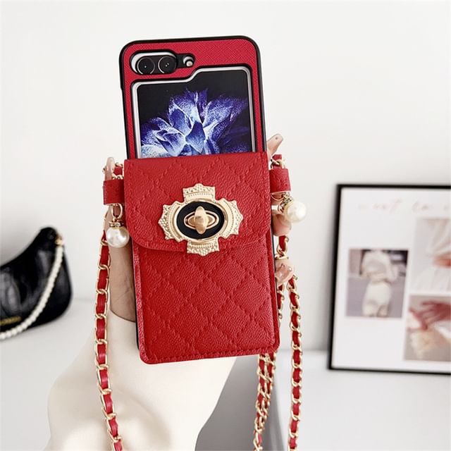 Card Holder Lanyard Phone Case