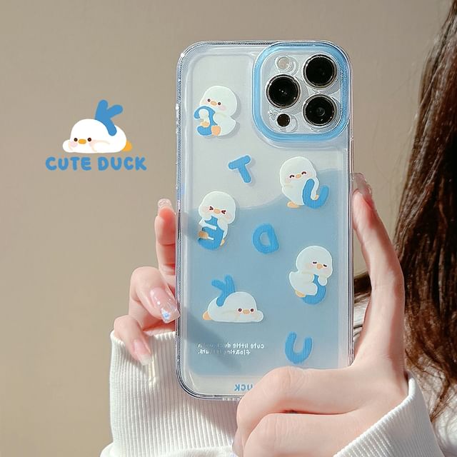 Duck Phone Case