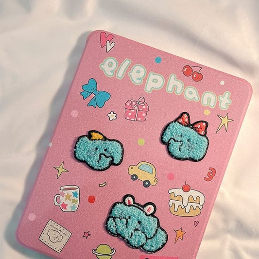 Case iPad Elephant
