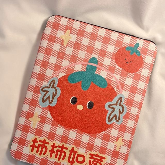 iPad Tomato Case