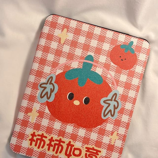 iPad Tomato Case