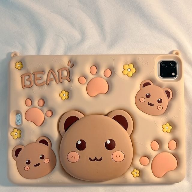 Bear Case iPad