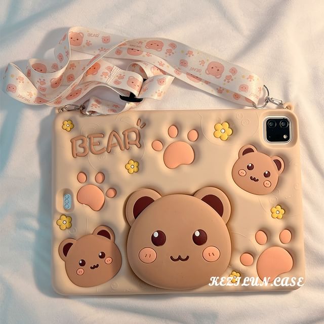 Bear Case iPad