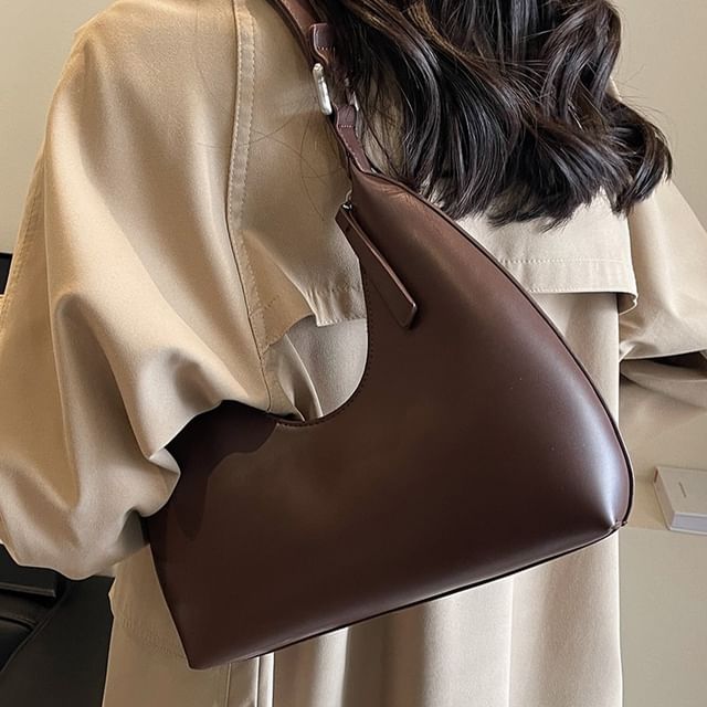 Leather Faux Bag Shoulder