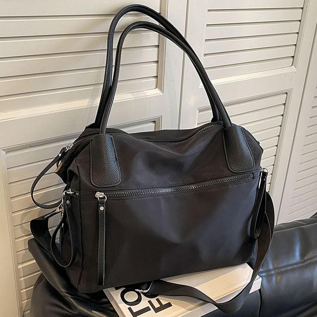 Bag Tote Multi-Pocket