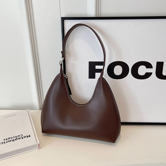 Leather Faux Bag Shoulder