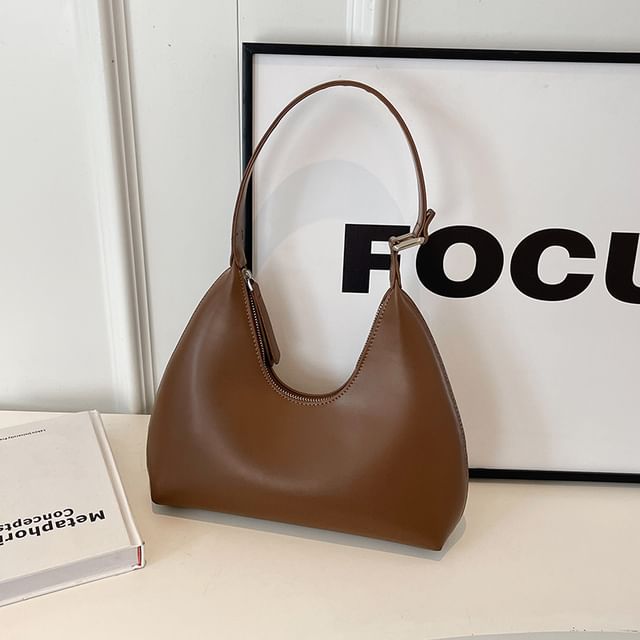 Leather Faux Bag Shoulder